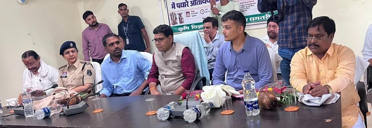 वैज्ञानिक प्रसंस्करण से समृद्ध होंगे किसान, महिला स्व-सहायता समूहों, FPO और युवाओं के लिए खुलेंगे स्वरोजगार के नए द्वार-मंत्री टंक राम वर्मा