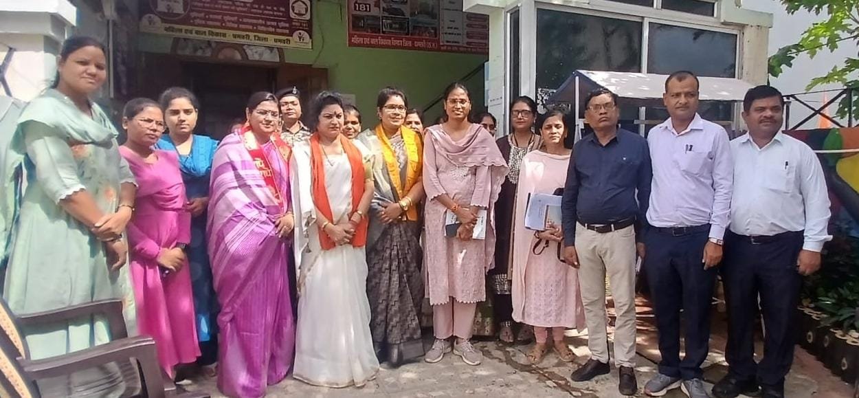 सखी वन स्टॉप सेंटर की सेवाओं को और प्रभावी बनाएं, महिलाओं को मिले 24×7 त्वरित सहायता: डॉ. ममता साहू