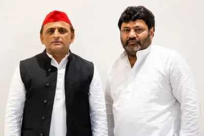 यूपी विधानसभा में सपा के मुख्य सचेतक कमाल अख्तर ने दिया इस्तीफा, जानिए पद छोड़ने के पीछे क्या है वजह?
