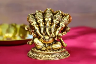 पंचमुखी गणेश क्यों हैं इतने शुभ? जानिए पांच मुखों का रहस्यमयी अर्थ