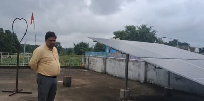 पीएम सूर्य घर मुफ्त बिजली योजना से बदली अशोक कुमार गुप्ता के घर की तस्वीर सोलर पैनल लगने के बाद बिजली बिल से मिली राहत, योजना आमजन के लिए बनी लाभदायक