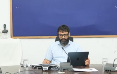 एग्रीस्टेक पंजीयन में तेजी लाएं, लंबित राजस्व प्रकरणों का करें समयबद्ध निराकरण – कलेक्टर श्री व्यास किसानों और हितग्राहियों को मिले त्वरित लाभ
