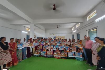 वैज्ञानिक पशुपालन से सशक्त होंगी पशु सखियाँ, ग्रामीण पशुपालकों की आय बढ़ाने पर जोर कुनकुरी में आयोजित प्रशिक्षण में आधुनिक पशुपालन तकनीकों की दी गई जानकारी सभी विकासखंडों में चल रहा क्षमता विकास अभियान