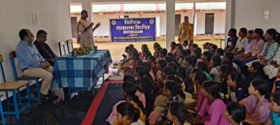 विधिक साक्षरता शिविर का सफल आयोजन
