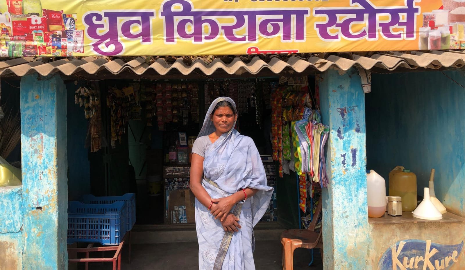स्व-सहायता समूह से जुड़कर पूनम देवी बनीं आत्मनिर्भर, अब ‘लखपति दीदी’ के रूप में बना रहीं नई पहचान