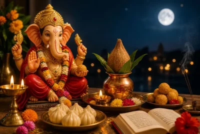 कृष्णपिंगल संकष्टी चतुर्थी कल, पूजा से पहले नोट कर लें सभी जरूरी पूजन सामग्री