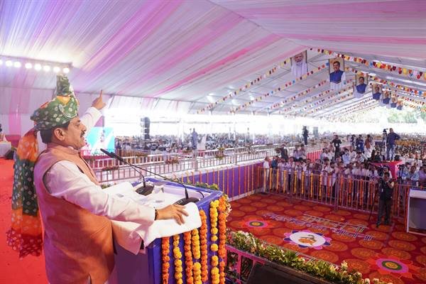 महिला सशक्तिकरण में लाड़ली बहना योजना क्रांतिकारी पहल : मुख्यमंत्री डॉ. यादव