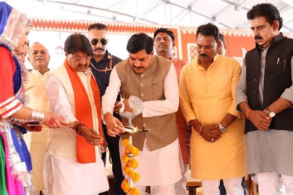 प्रदेश में “खेत से कारखाने और कारखाने से बाजार” तक विकसित की जा रही है संपूर्ण कृषि अर्थव्यवस्था : मुख्यमंत्री डॉ. यादव