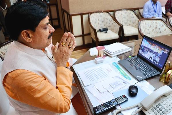 अपनी मेहनत और समर्पण से बड़वानी बन रहा देश में कृषि, उद्यमिता एवं नवाचार का उदाहरण : मुख्यमंत्री डॉ. यादव