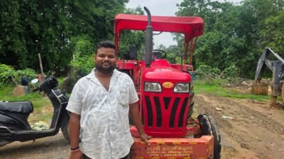 सेलो बोर और आधुनिक कृषि यंत्रों पर अनुदान से खेती बनी आसान, किसानों की आय और आत्मनिर्भरता को मिला बल