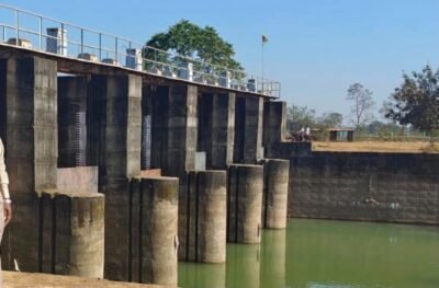 सूखते हैंडपंपों के बीच फूटी अमृत धारा सिर्री योजना से बदलेगी धमतरी के 84 गांवों की सूरत
