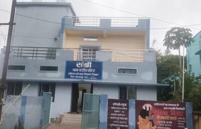 नारायणपुर का नया सवेरा: ईंट-गारे के भवनों से लिखी जा रही ग्रामीण सशक्तिकरण की नई इबारत