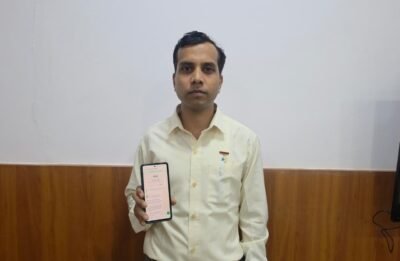 ऑटो डायवर्सन व्यवस्था से राजस्व सेवाओं में आई पारदर्शिता, नागरिकों को मिल रही बड़ी राहत  घर बैठे ऑनलाइन आवेदन, 15 दिनों में हुआ निराकरण, व्हाट्सएप पर मिली आदेश की प्रति
