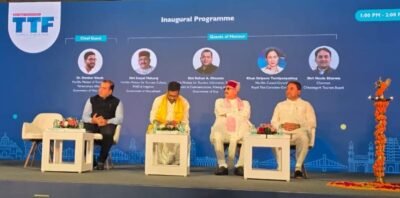 ट्रैवल एंड ट्रेड फेयर कोलकाता-2026 में छत्तीसगढ़ पर्यटन का दमदार प्रदर्शन, वैश्विक पर्यटन मानचित्र पर मजबूत हुई पहचान