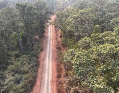 ​अबूझमाड़ का नया सवेरा: डोंडरीबेड़ा से कटेर की सड़क ने मिटाया दशकों का सन्नाटा