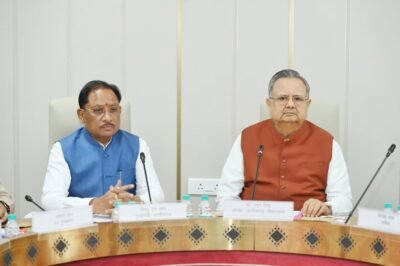 मानसून सत्र आज से, सदन के सुचारु संचालन के लिए कार्यमंत्रणा समिति की बैठक संपन्न