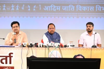 छत्तीसगढ़ में आदिवासी विकास को मिली नई गति, मुख्यमंत्री साय के नेतृत्व में ढाई वर्षों में हुए ऐतिहासिक कार्य