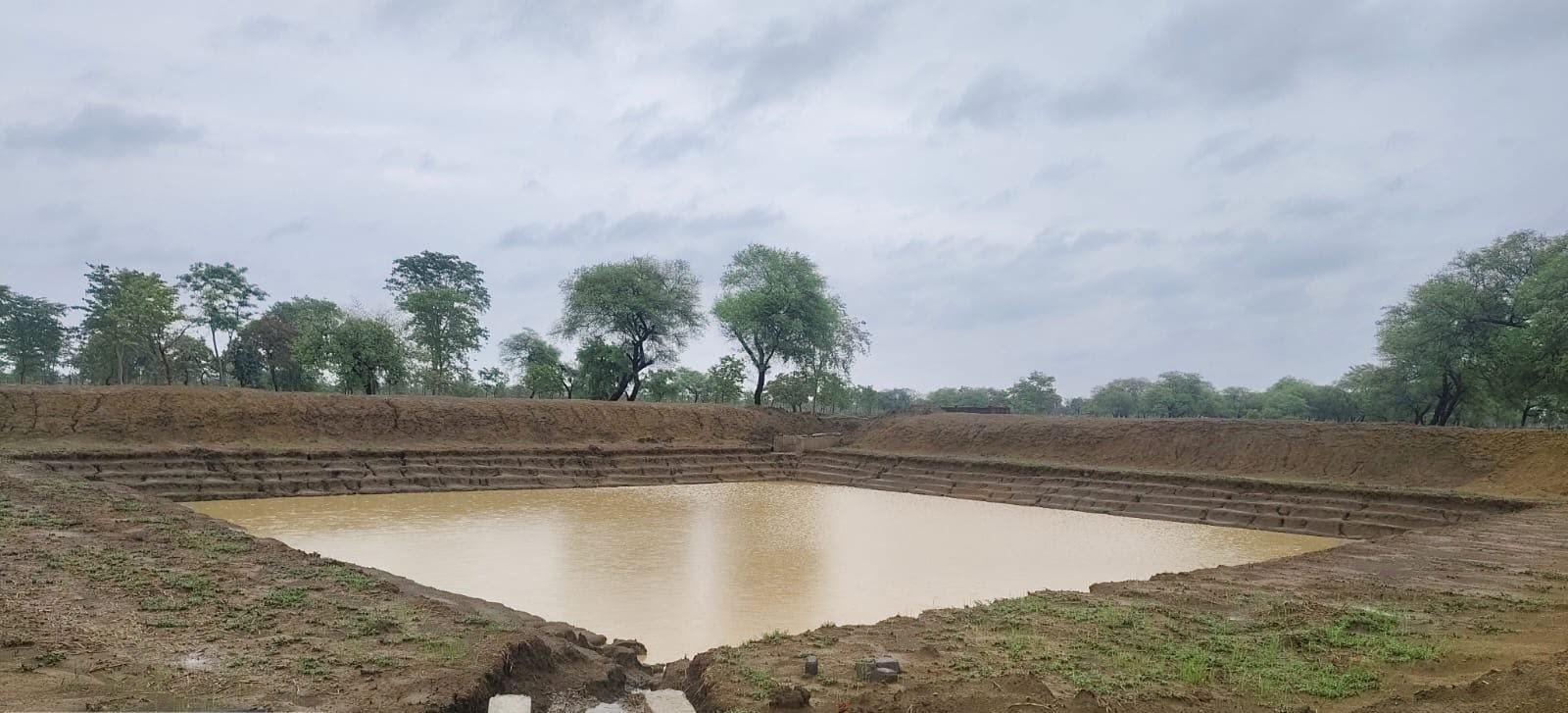 मुख्यमंत्री विष्णु देव साय के नेतृत्व में ‘मोर गांव-मोर पानी’ महाअभियान को मिल रही व्यापक जनभागीदारी