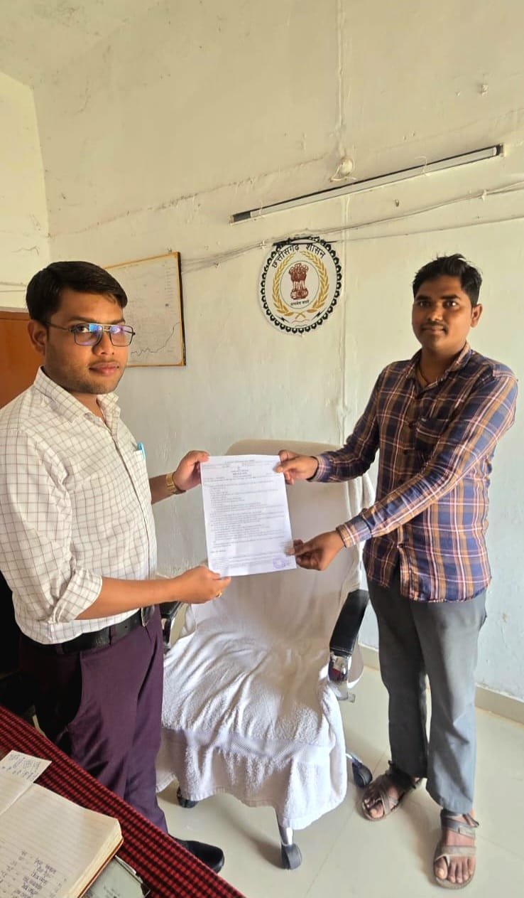 सेवा सेतु पोर्टल ने आसान की उच्च शिक्षा की राह एक दिन में मिला निवास प्रमाण पत्र