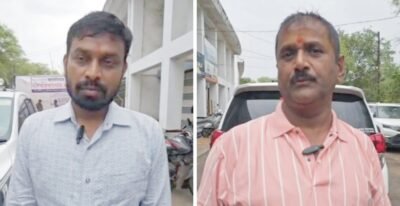 स्मार्ट मीटर लगने से लक्ष्मण यादव एवं प्रमोद गुप्ता ने घर के बिजली बिल को किया कम