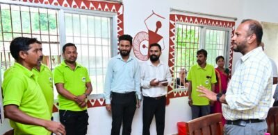 राजमेरगढ़ बनेगा छत्तीसगढ़ का नया पर्यटन आकर्षण कलेक्टर विजय दयाराम के. ने संभाली पर्यटन विकास की कमान, बैगा संस्कृति, प्राकृतिक धरोहर और स्थानीय आजीविका को मिलेगा नया विस्तार