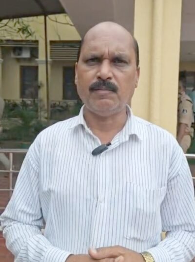 ग्राम पंचायत करमरी के सरपंच के घर का बिजली बिल हुआ शून्य – सरपंच दीनदयाल ने घर की छप लगवाया रूफटॉप सोलर पैनल
