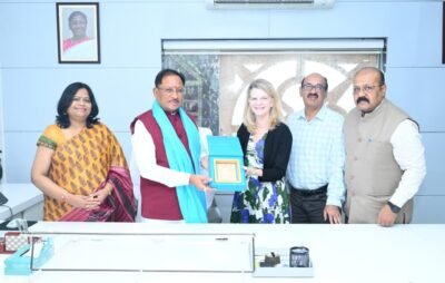 मुख्यमंत्री  विष्णु देव साय की पहल:स्वस्थ माताएं, स्वस्थ बच्चे और कुपोषण मुक्त छत्तीसगढ़ के लिए बनेगी समन्वित रणनीति