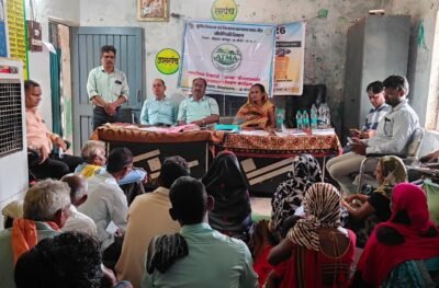 स्वतंत्र एटीएमए जिला बनने की दिशा में मोहला-मानपुर-अंबागढ़ चौकी जिले की बड़ी पहल