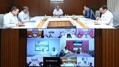 प्रत्येक परिवार तक सुरक्षित एवं गुणवत्तापूर्ण पेयजल पहुंचाना लक्ष्य-मुख्य सचिव विकासशील