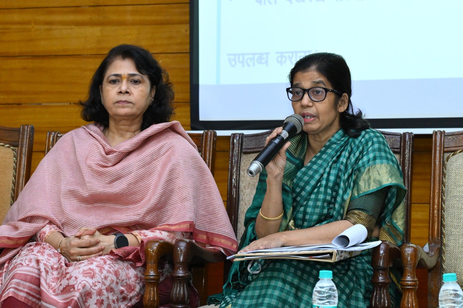 सीएसआर साझेदारी से पोषण और बाल विकास कार्यक्रमों को मिलेगी नई गति  महिला एवं बाल विकास विभाग ने उद्योगों के साथ बनाई दीर्घकालिक सहयोग की रणनीति
