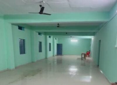 उप मुख्यमंत्री  विजय शर्मा की पहल से वनांचल के लमनी और खुड़िया में 20-20 लाख रुपए की लागत से बने आधुनिक प्रतीक्षालय शेड