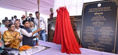 विकास का कोई विकल्प नहीं: मंत्री   टंक राम वर्मा