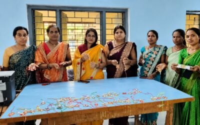 रक्षाबंधन पर विष्णु भोग चावल की राखियां बनेंगी छत्तीसगढ़ की नई पहचान