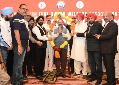 उप मुख्यमंत्री   अरुण साव ने टेंट एंड डेकोर एक्सपो का किया शुभारंभ