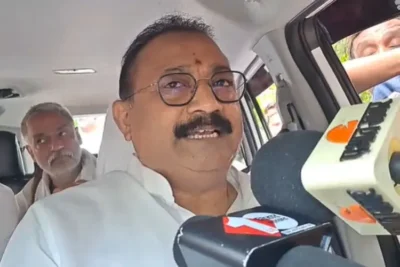 जिसने गलती की, उस पर होगी सख्त कार्रवाई’