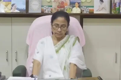 ममता बनर्जी ने भाजपा सरकार पर लगाये कई आरोप, कहा- मुझे हाउस अरेस्ट कर रखा है