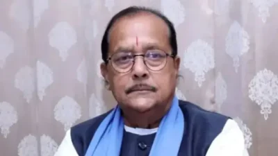 झारखंड के वित्त मंत्री दिल्ली में मौजूद, लेकिन सरकार के कार्यक्रम से रखी दूरी