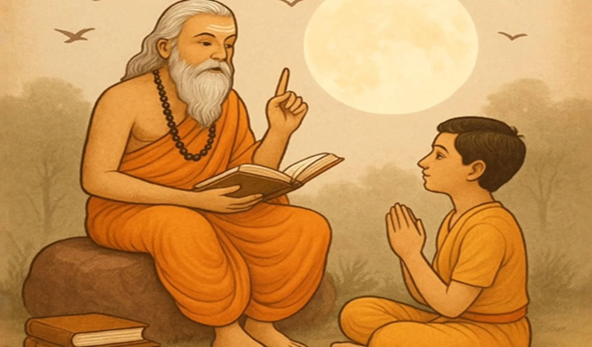 कब है गुरु पूर्णिमा? जानें शुभ मुहूर्त, प्रीति-आयुष्मान योग और पूजा का धार्मिक महत्व