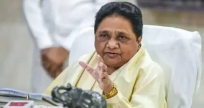 ललिता गौतम केस पर मायावती ने दी संविधान की सीख, बिना नाम लिए चंद्रशेखर आजाद पर साधा निशाना