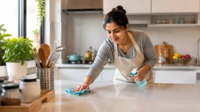 गंदा और बिखरा हुआ किचन देखकर बढ़ जाती है टेंशन? ये आसान हैक्स मिनटों में दूर कर देंगे आपकी परेशानी