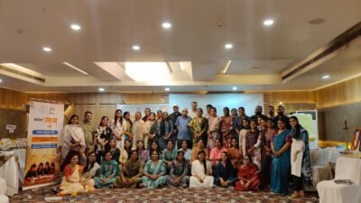 प्रोजेक्ट सक्षम के तहत मास्टर ट्रेनर कार्यशाला आयोजित जीवन कौशल, आत्मविश्वास एवं लैंगिक समानता के माध्यम से बालिकाओं को सशक्त बनाने की पहल