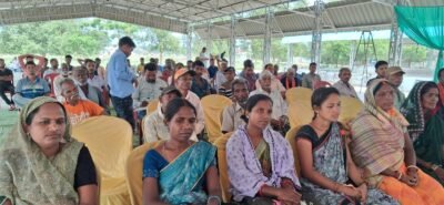 मेंड्राकला में कृषक संगोष्ठी का आयोजन, नैनो उर्वरकों, संतुलित पोषण एवं सहकारिता से समृद्ध कृषि पर दिया गया जोर