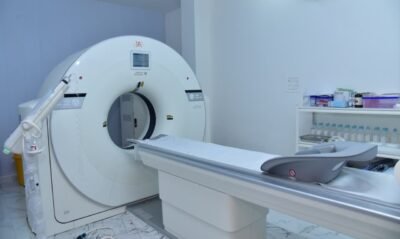 अंबिकापुर को मिली आधुनिक स्वास्थ्य सुविधा की सौगात, पर्यटन एवं संस्कृति मंत्री राजेश अग्रवाल ने किया सोनोग्राफी सेंटर का शुभारंभ