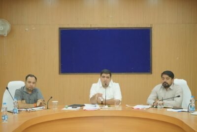 पीवीटीजी परिवारों की  स्वास्थ्य  जांच के लिए एक माह तक चलाए विशेष अभियानःकुणाल दुदावत