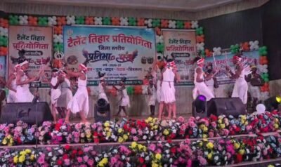 बस्तर की माटी से अंतरिक्ष तक गूंज