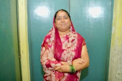 विष्णु भैया की पहल से महिलाओं को मिल रहा आर्थिक मजबूती का आधार महतारी वंदन योजना से तामेश्वरी कुर्रे को मिल रहा आर्थिक संबल, स्वास्थ्य और घरेलू जरूरतों में कर रहीं राशि का उपयोग