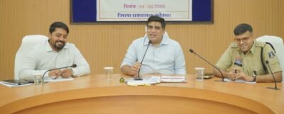 नशा मुक्ति अभियान के प्रभावी क्रियान्वयन हेतु कलेक्टर ने ली जिला स्तरीय एनकॉर्ड समिति की बैठक अभियान चलाकर सभी शिक्षण संस्थानों को तंबाकू मुक्त परिसर बनाने के दिए निर्देश