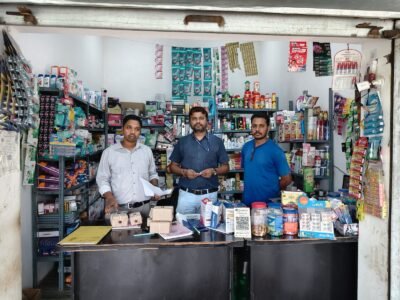 राज्यव्यापी विशेष सघन प्रवर्तन अभियान के अंतर्गत कोरबा जिले में औषधि प्रतिष्ठानों का सघन निरीक्षण एवं नमूना संकलन