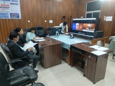  सफल क्रियान्वयन हेतु गठित पैनल की अध्यक्षता में बीमा कंपनियों के पदाधिकारियों के साथ बैठक आयोजित