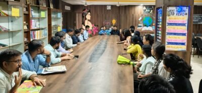 एकलव्य आवासीय विद्यालय छुरीकला का किया गया आकस्मिक निरीक्षण